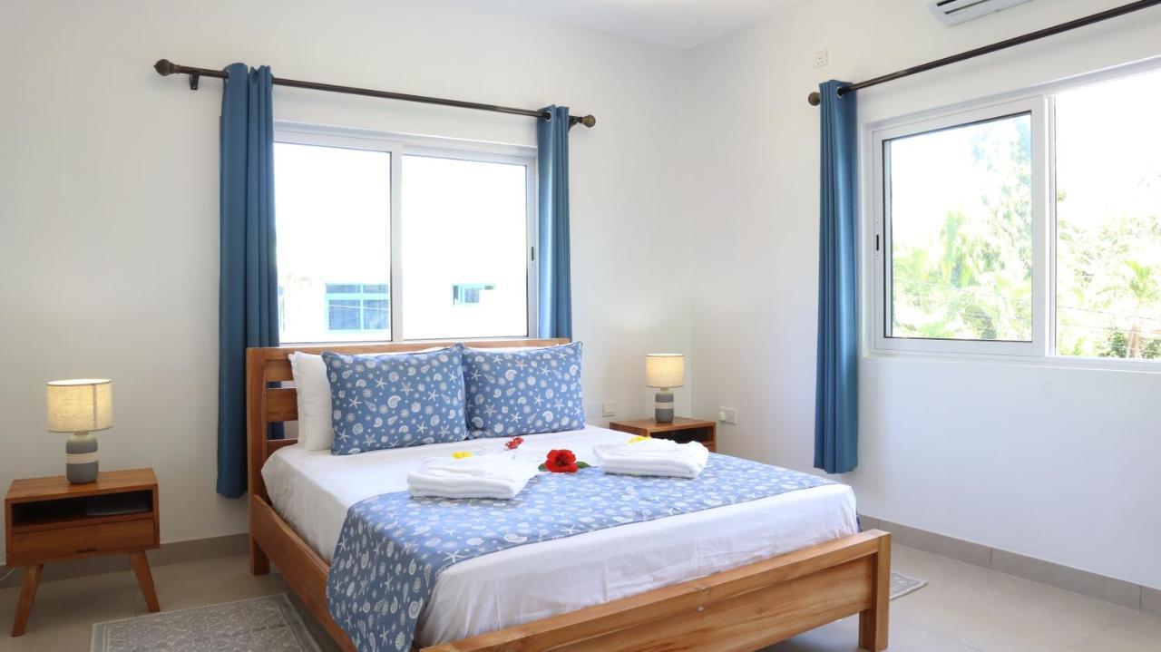 Maison Marie-Jeanne Anse Volbert Village Eksteriør bilde