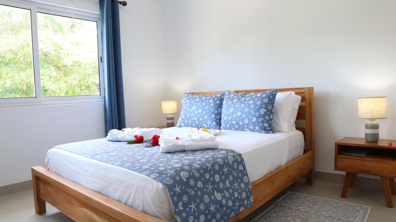 Maison Marie-Jeanne Anse Volbert Village Eksteriør bilde