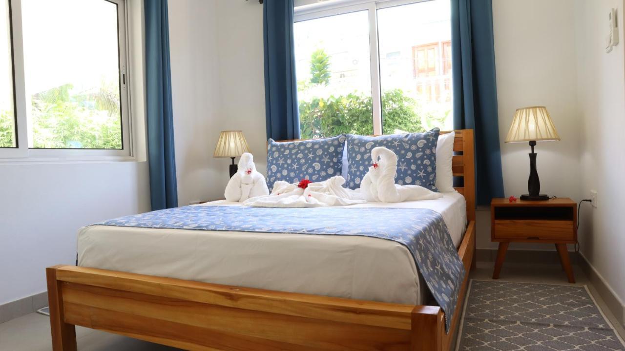 Maison Marie-Jeanne Anse Volbert Village Eksteriør bilde